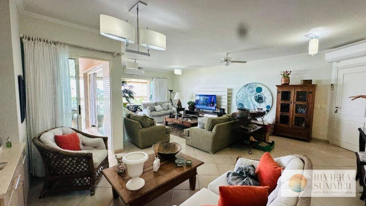Apartamento com 3 dormitórios à venda, 176 m² por R$ 10.000.000,00 – Riviera Módulo 2 – Bertioga/SP