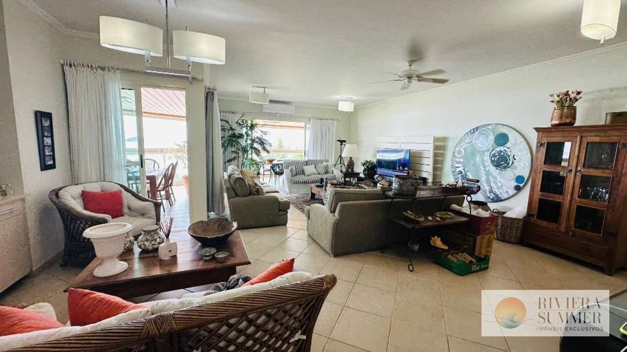 Apartamento com 3 dormitórios à venda, 176 m² por R$ 10.000.000,00 – Riviera Módulo 2 – Bertioga/SP
