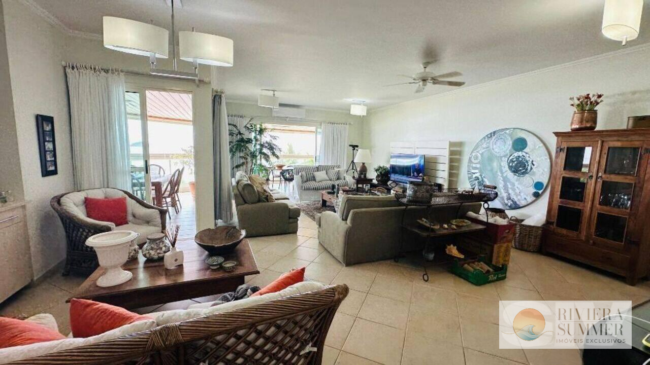 Apartamento com 3 dormitórios à venda, 176 m² por R$ 10.000.000,00 – Riviera Módulo 2 – Bertioga/SP