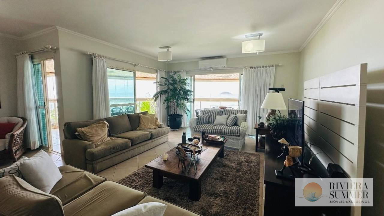 Apartamento com 3 dormitórios à venda, 176 m² por R$ 10.000.000,00 – Riviera Módulo 2 – Bertioga/SP