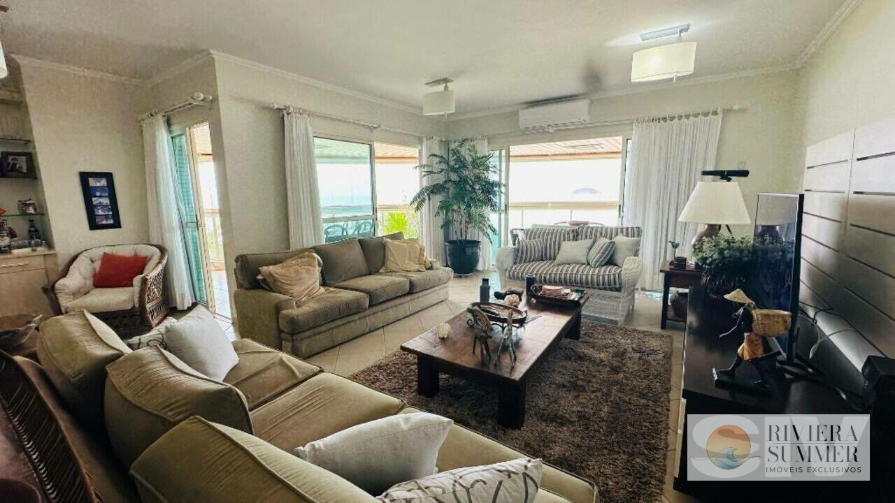 Apartamento com 3 dormitórios à venda, 176 m² por R$ 10.000.000,00 – Riviera Módulo 2 – Bertioga/SP