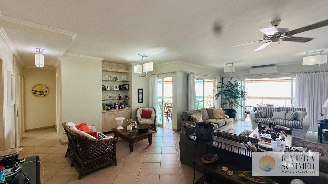 Apartamento com 3 dormitórios à venda, 176 m² por R$ 10.000.000,00 – Riviera Módulo 2 – Bertioga/SP