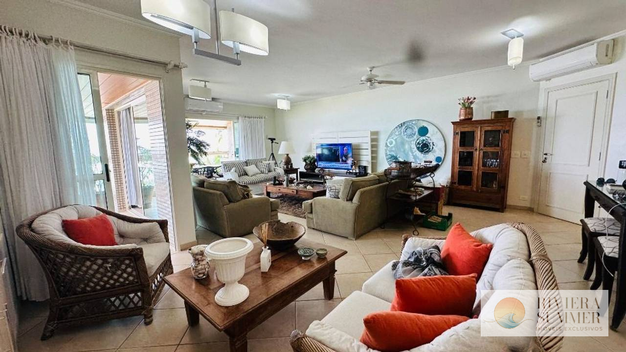 Apartamento com 3 dormitórios à venda, 176 m² por R$ 10.000.000,00 – Riviera Módulo 2 – Bertioga/SP