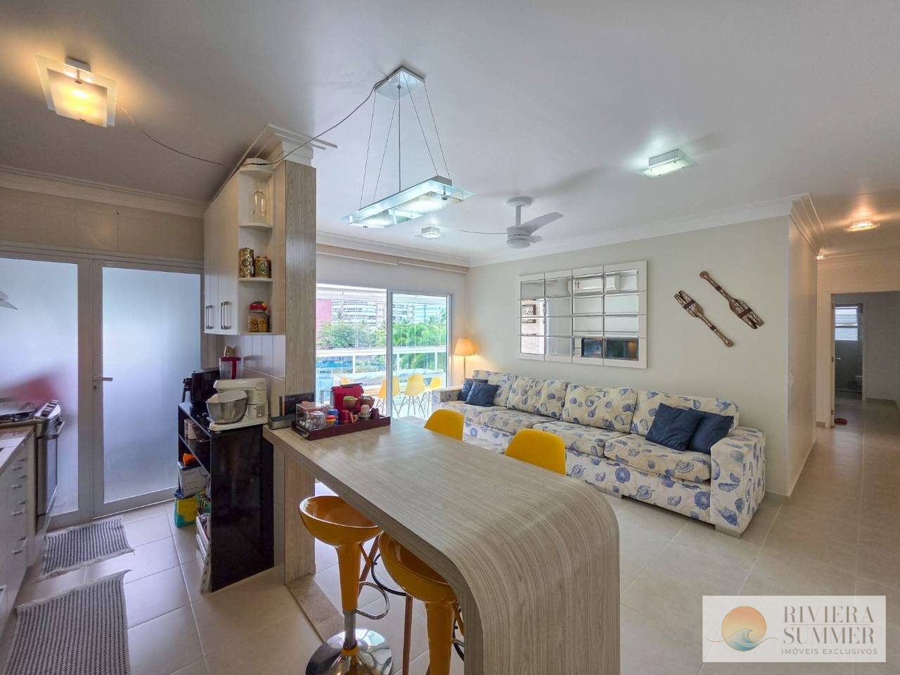 AP8426-SOBQ-04 Apartamento com 3 dormitórios à venda, 107 m² por R$ 2.980.000,00 – Riviera Módulo 8 – Bertioga/SP