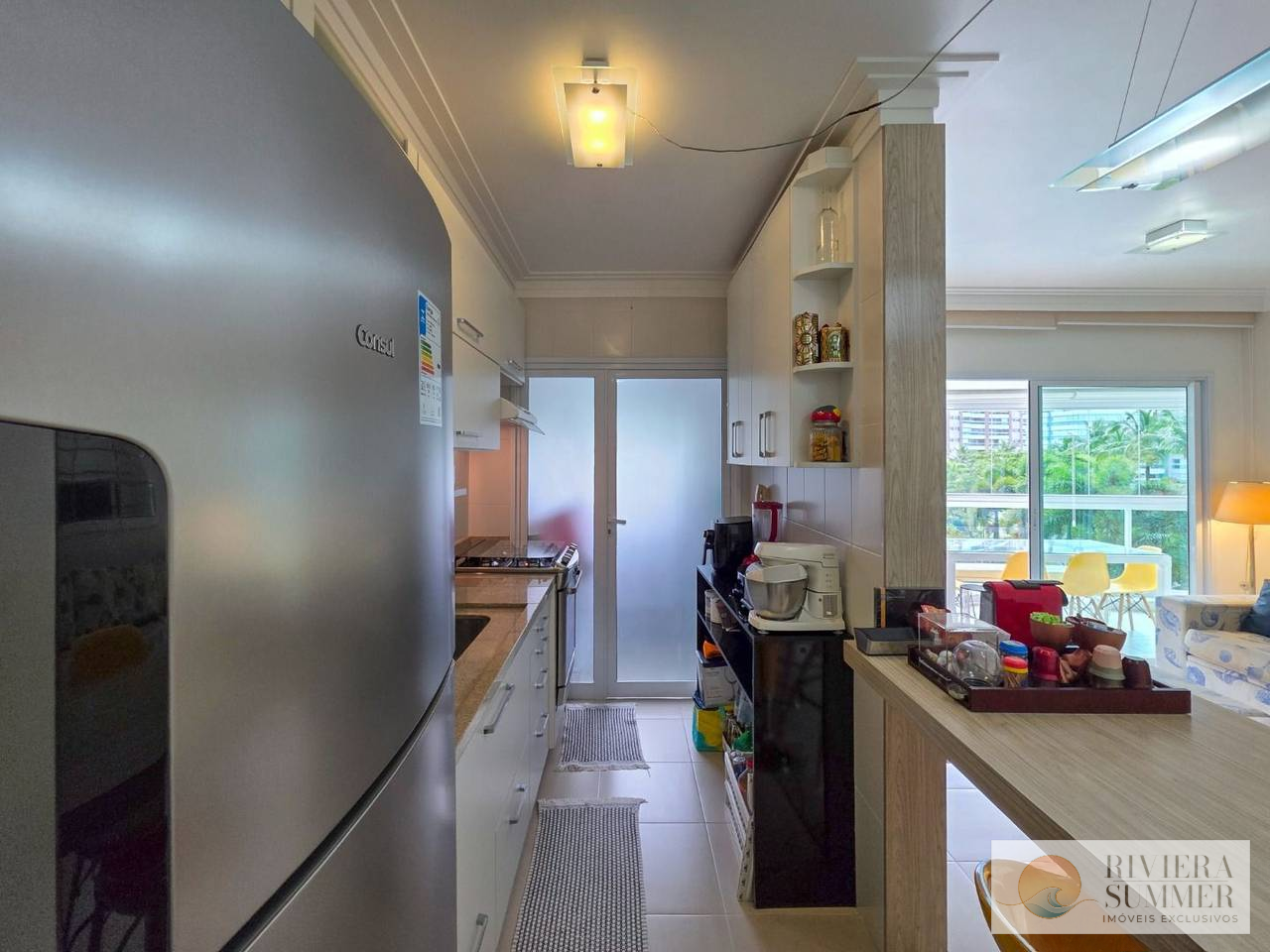 AP8426-SOBQ-05 Apartamento com 3 dormitórios à venda, 107 m² por R$ 2.980.000,00 – Riviera Módulo 8 – Bertioga/SP