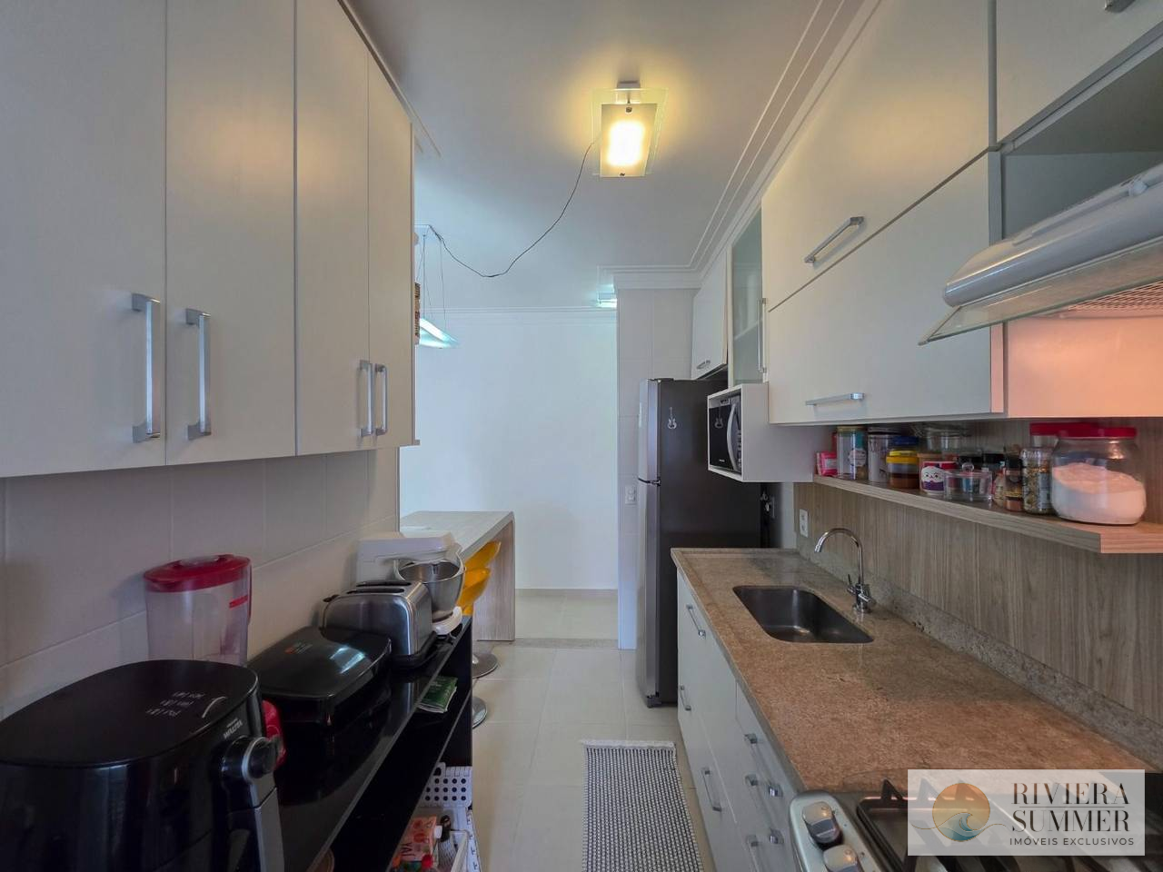 AP8426-SOBQ-06 Apartamento com 3 dormitórios à venda, 107 m² por R$ 2.980.000,00 – Riviera Módulo 8 – Bertioga/SP