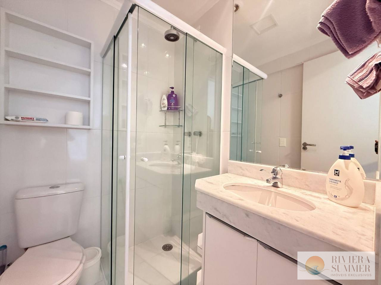 Apartamento com 3 dormitórios à venda, 97 m² por R$ 3.250.000,00 – Riviera Módulo 2 – Bertioga/SP