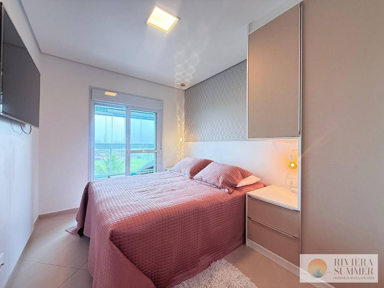 Apartamento com 3 dormitórios à venda, 97 m² por R$ 3.250.000,00 – Riviera Módulo 2 – Bertioga/SP