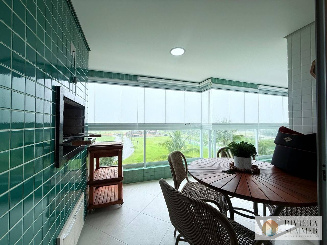 Apartamento com 3 dormitórios à venda, 97 m² por R$ 3.250.000,00 – Riviera Módulo 2 – Bertioga/SP