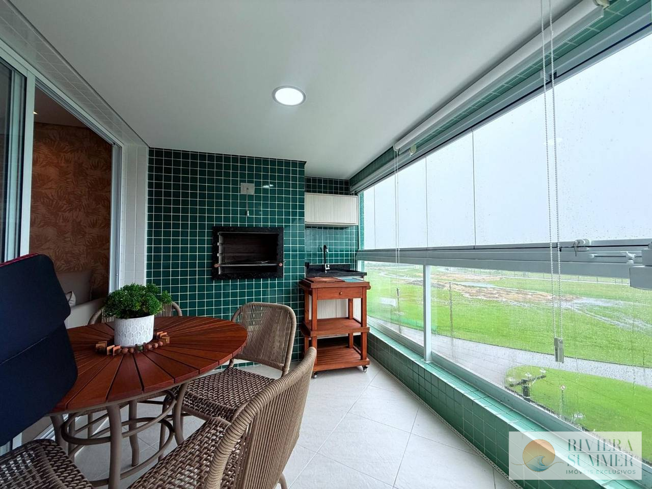 Apartamento com 3 dormitórios à venda, 97 m² por R$ 3.250.000,00 – Riviera Módulo 2 – Bertioga/SP
