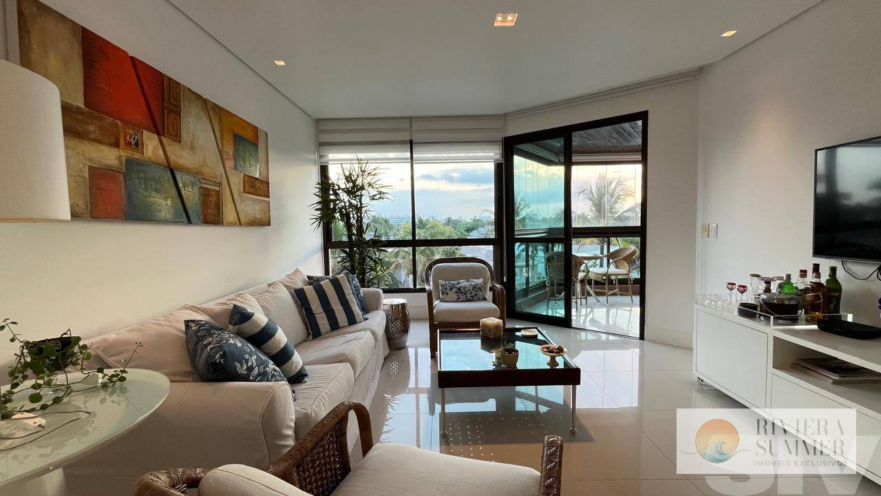 Apartamento com 3 dormitórios à venda, 111 m² por R$ 3.750.000,00 – Riviera Módulo 6 – Bertioga/SP