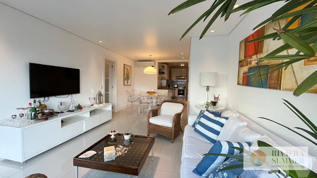Apartamento com 3 dormitórios à venda, 111 m² por R$ 3.750.000,00 – Riviera Módulo 6 – Bertioga/SP