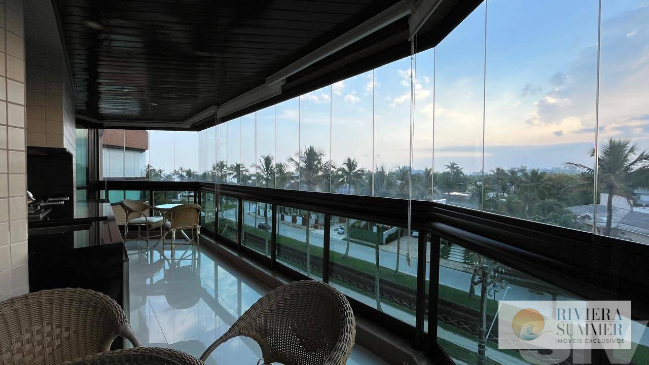 Apartamento com 3 dormitórios à venda, 111 m² por R$ 3.750.000,00 – Riviera Módulo 6 – Bertioga/SP