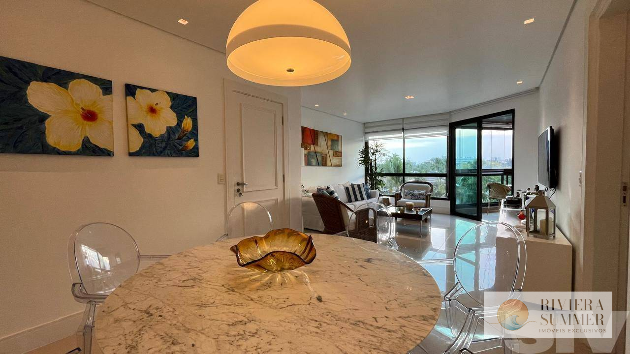 Apartamento com 3 dormitórios à venda, 111 m² por R$ 3.750.000,00 – Riviera Módulo 6 – Bertioga/SP