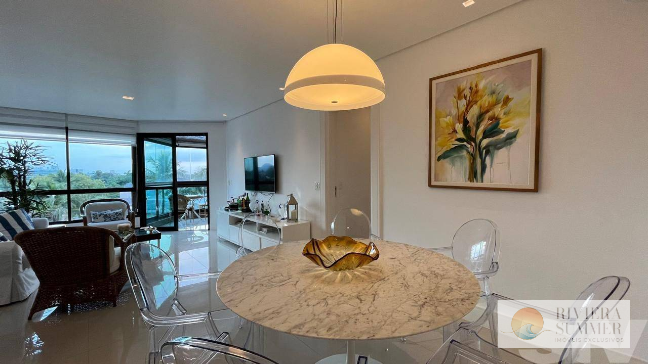 Apartamento com 3 dormitórios à venda, 111 m² por R$ 3.750.000,00 – Riviera Módulo 6 – Bertioga/SP