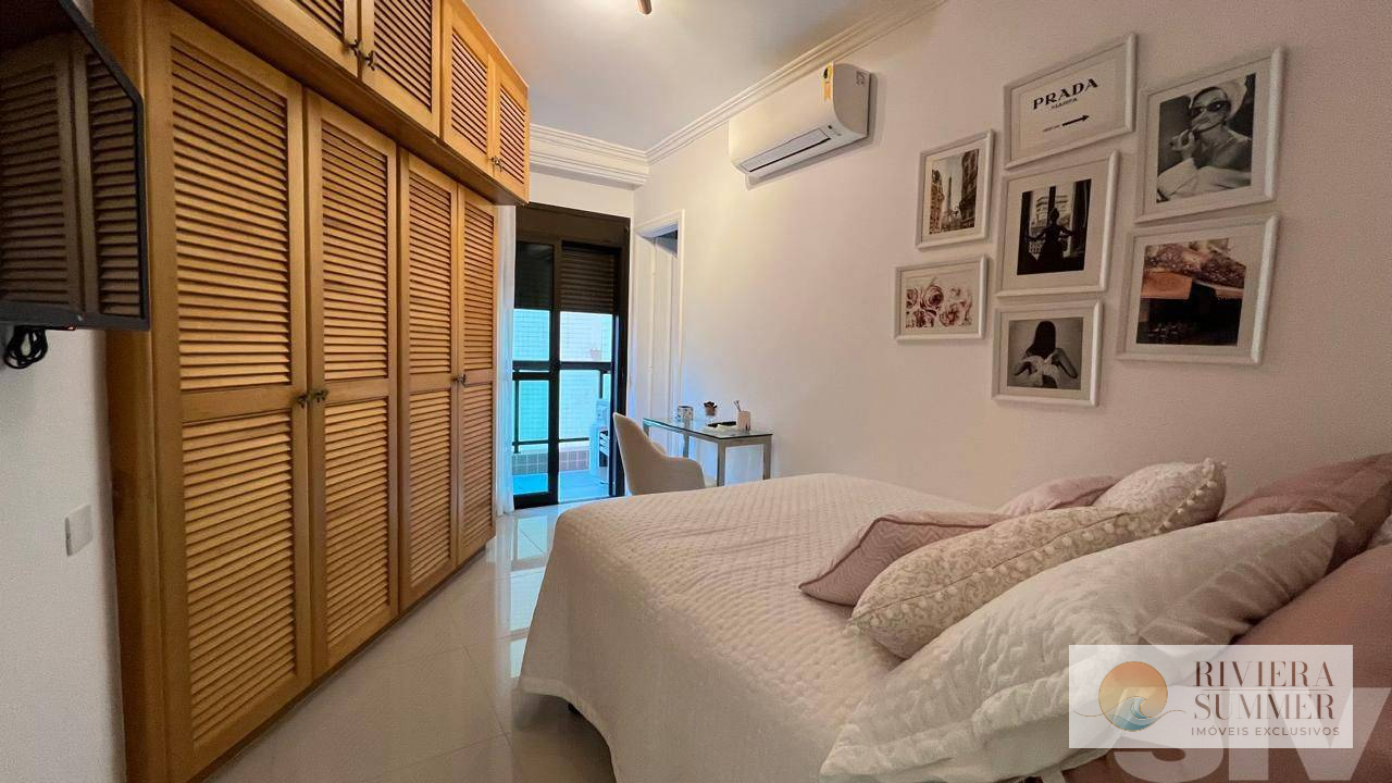Apartamento com 3 dormitórios à venda, 111 m² por R$ 3.750.000,00 – Riviera Módulo 6 – Bertioga/SP