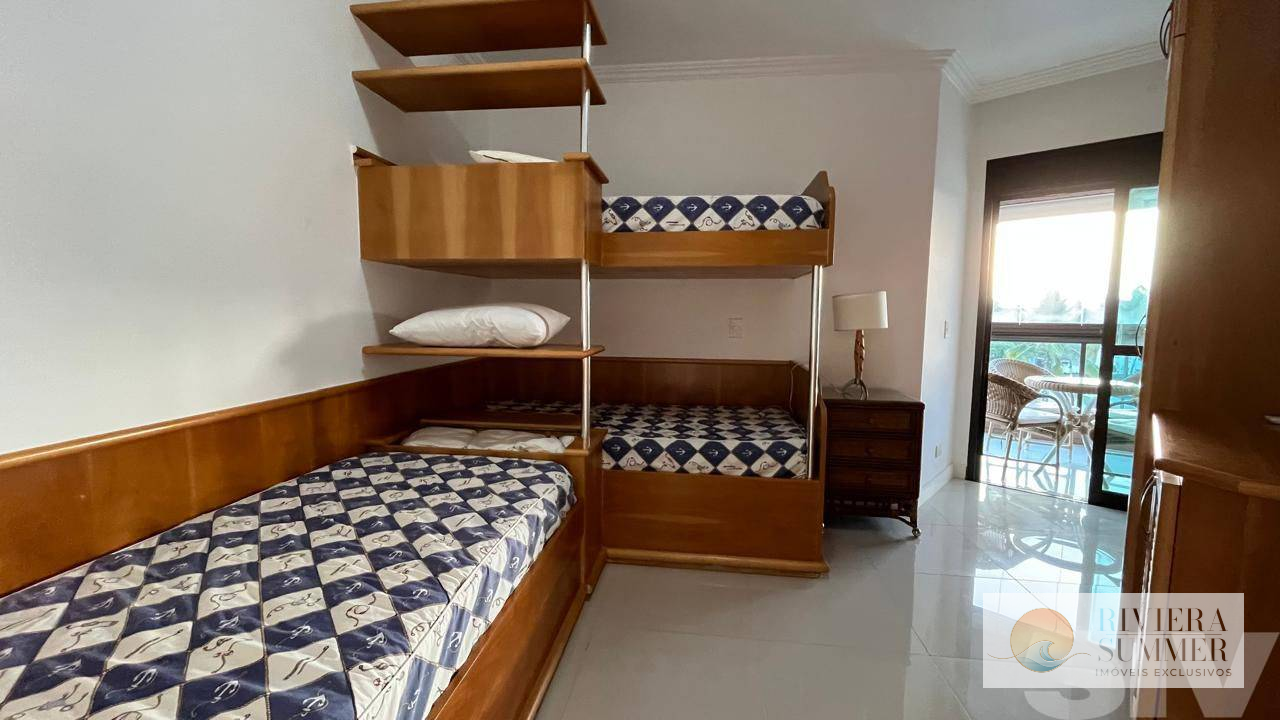 Apartamento com 3 dormitórios à venda, 111 m² por R$ 3.750.000,00 – Riviera Módulo 6 – Bertioga/SP