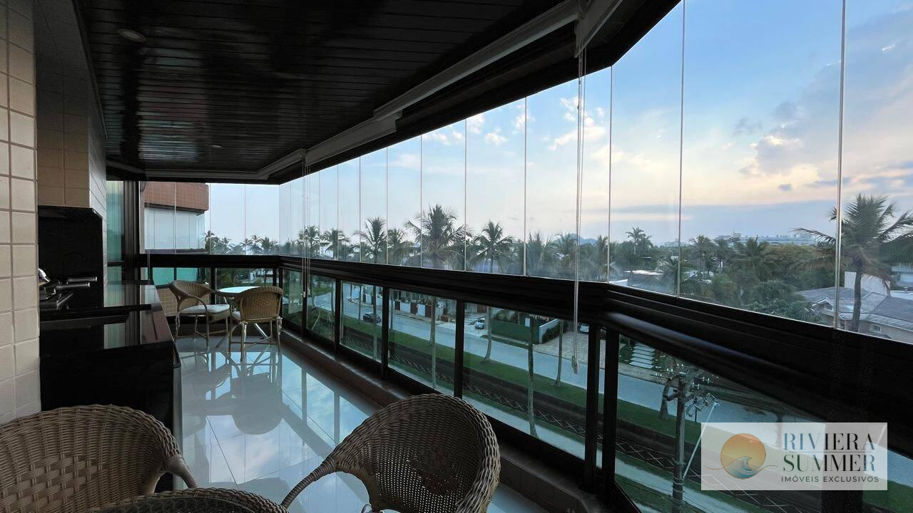 Apartamento com 3 dormitórios à venda, 111 m² por R$ 3.750.000,00 – Riviera Módulo 6 – Bertioga/SP