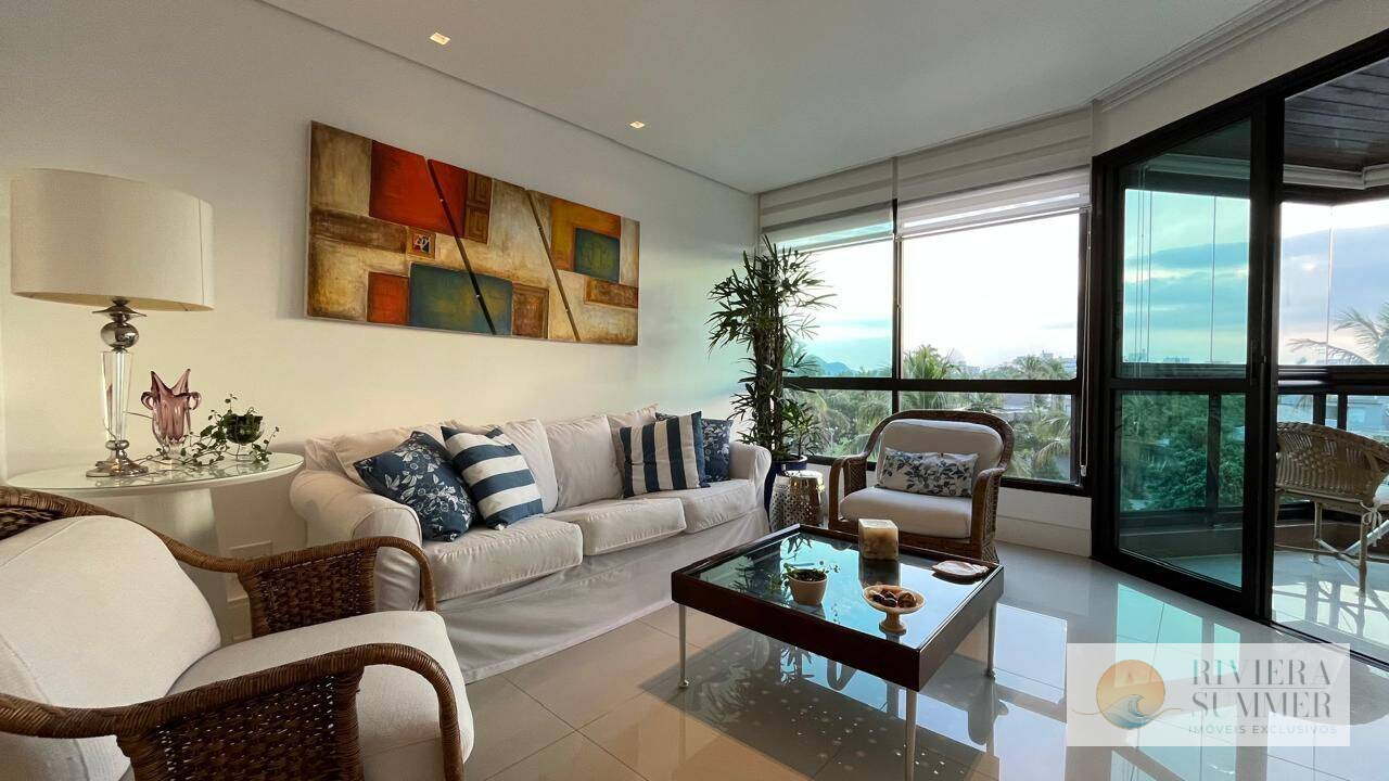 Apartamento com 3 dormitórios à venda, 111 m² por R$ 3.750.000,00 – Riviera Módulo 6 – Bertioga/SP
