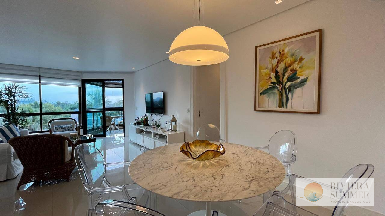Apartamento com 3 dormitórios à venda, 111 m² por R$ 3.750.000,00 – Riviera Módulo 6 – Bertioga/SP