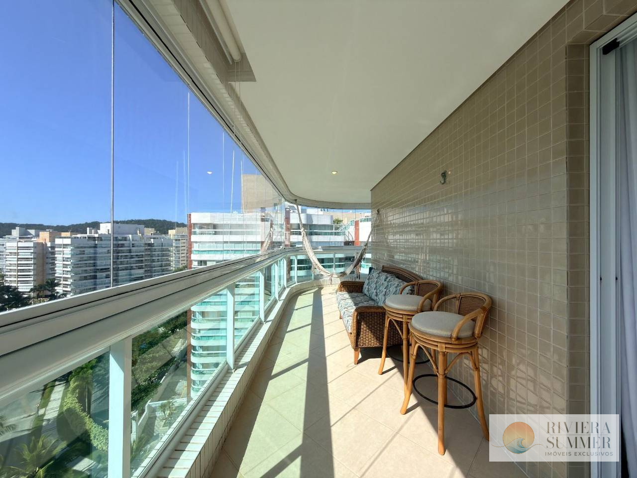 AP8492-SOBQ-02 Apartamento com 3 dormitórios à venda, 125 m² por R$ 3.500.000,00 – Riviera Módulo 8 – Bertioga/SP