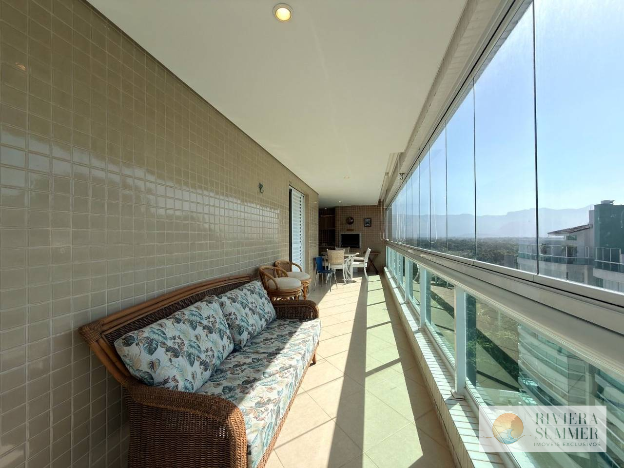 AP8492-SOBQ-03 Apartamento com 3 dormitórios à venda, 125 m² por R$ 3.500.000,00 – Riviera Módulo 8 – Bertioga/SP