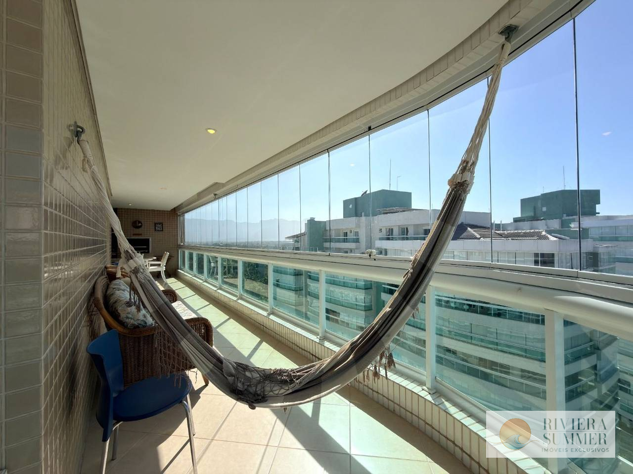 AP8492-SOBQ-04 Apartamento com 3 dormitórios à venda, 125 m² por R$ 3.500.000,00 – Riviera Módulo 8 – Bertioga/SP