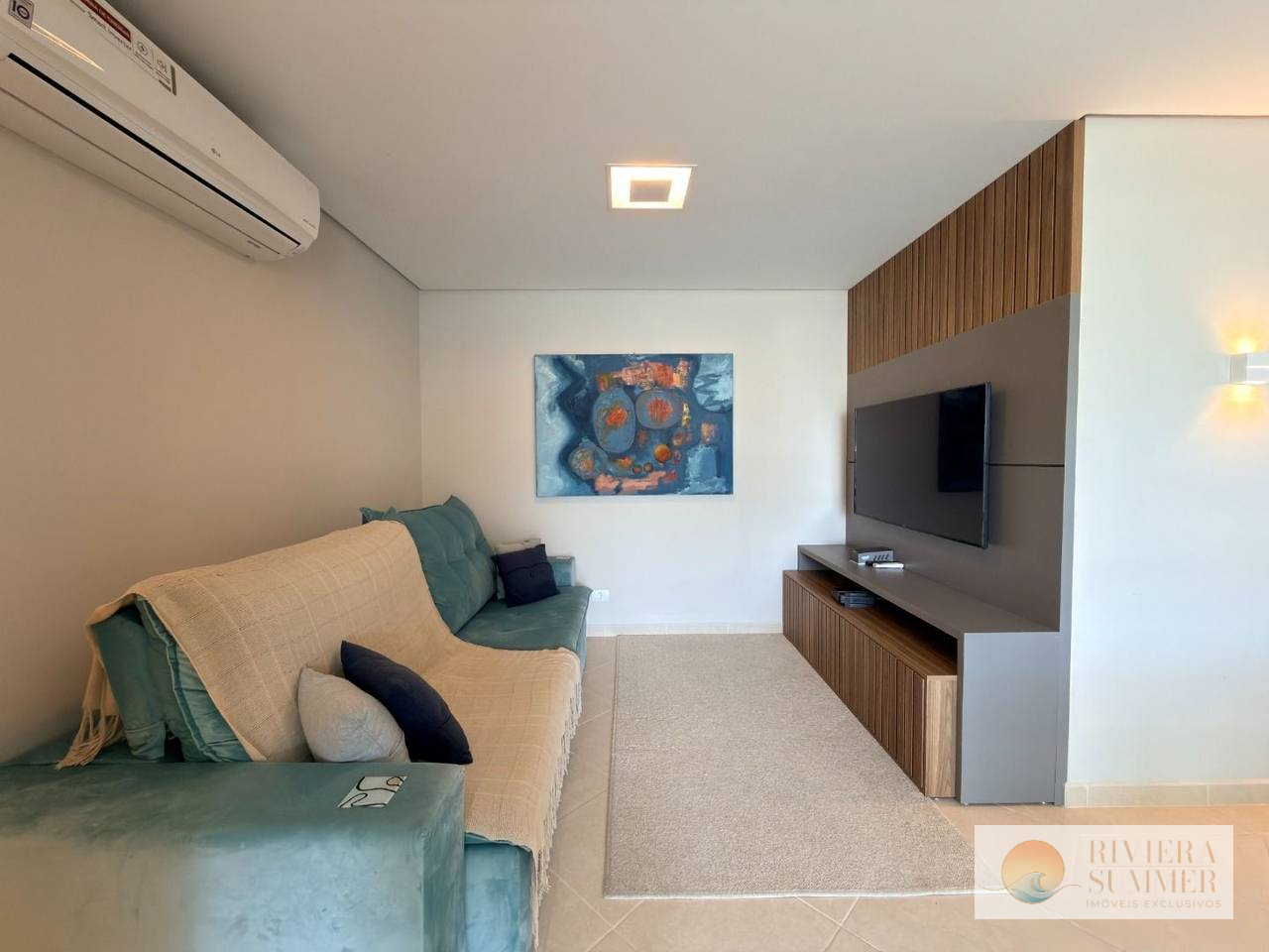 AP8492-SOBQ-06 Apartamento com 3 dormitórios à venda, 125 m² por R$ 3.500.000,00 – Riviera Módulo 8 – Bertioga/SP