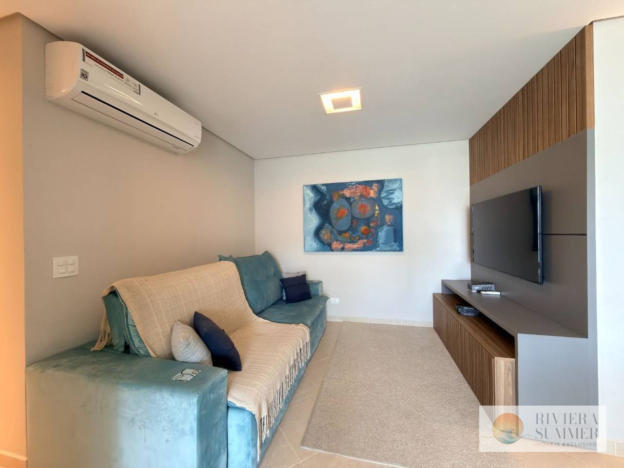 AP8492-SOBQ-07 Apartamento com 3 dormitórios à venda, 125 m² por R$ 3.500.000,00 – Riviera Módulo 8 – Bertioga/SP