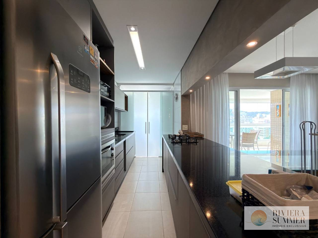 AP8492-SOBQ-10 Apartamento com 3 dormitórios à venda, 125 m² por R$ 3.500.000,00 – Riviera Módulo 8 – Bertioga/SP