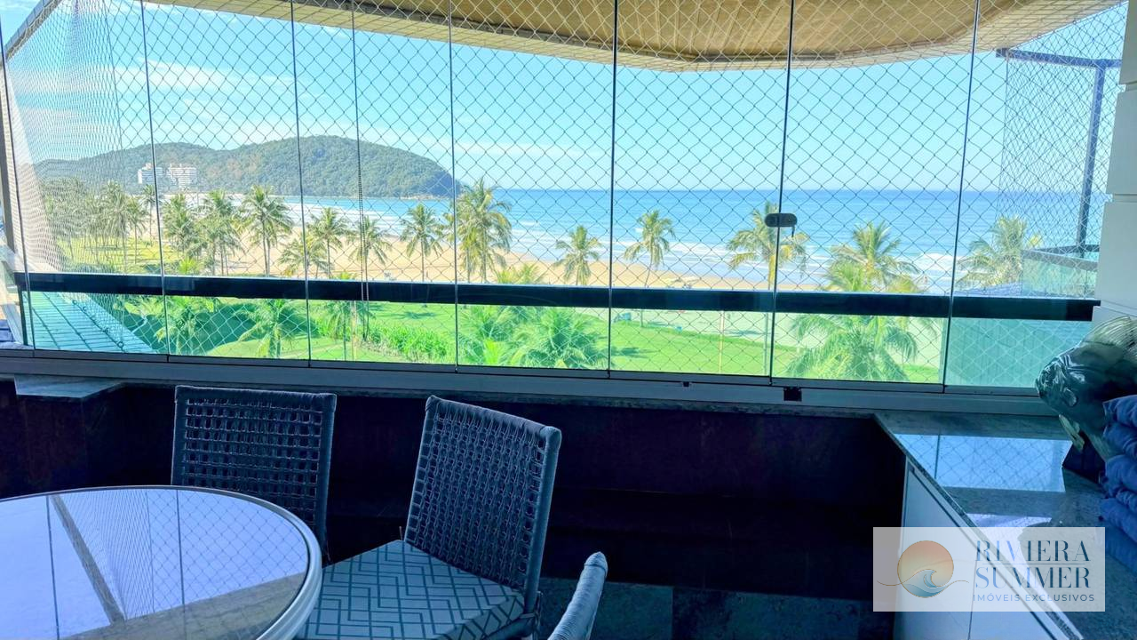 AP8534-SOBQ-02 Apartamento com 5 dormitórios à venda, 236 m² por R$ 12.900.000,00 – Riviera Módulo 6 – Bertioga/SP