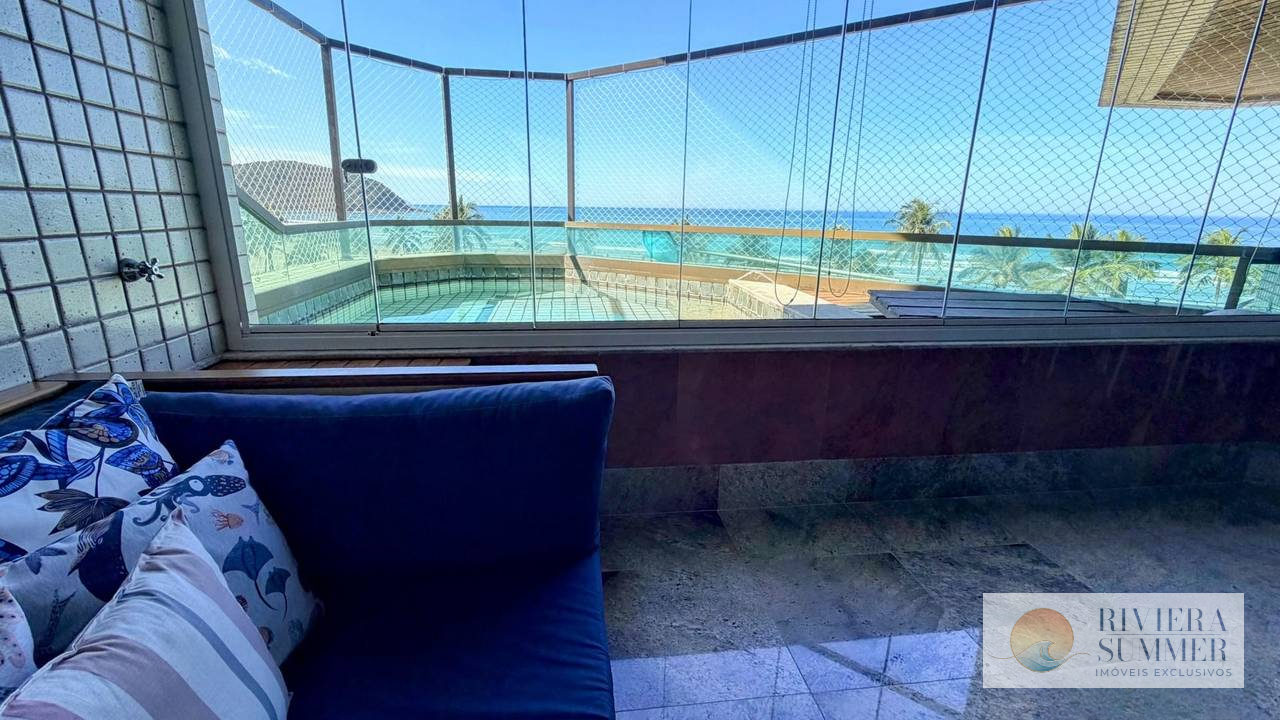 AP8534-SOBQ-03 Apartamento com 5 dormitórios à venda, 236 m² por R$ 12.900.000,00 – Riviera Módulo 6 – Bertioga/SP