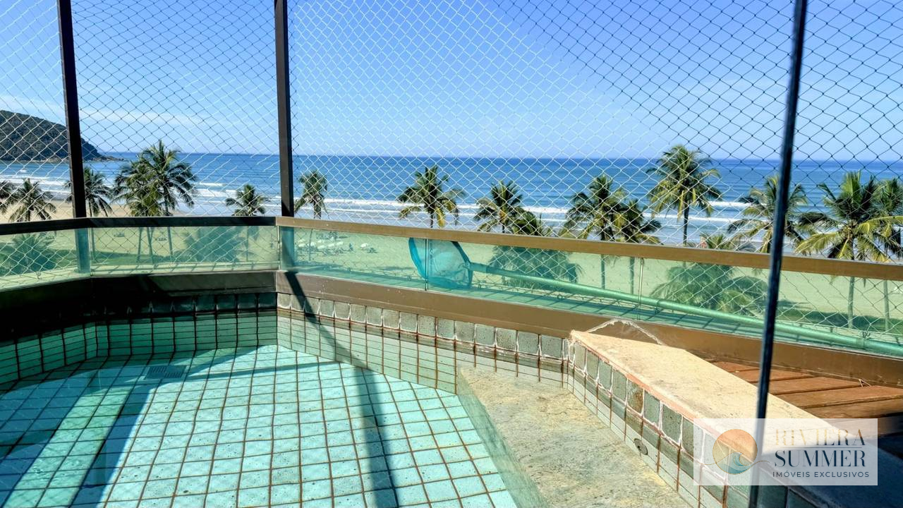 AP8534-SOBQ-04 Apartamento com 5 dormitórios à venda, 236 m² por R$ 12.900.000,00 – Riviera Módulo 6 – Bertioga/SP