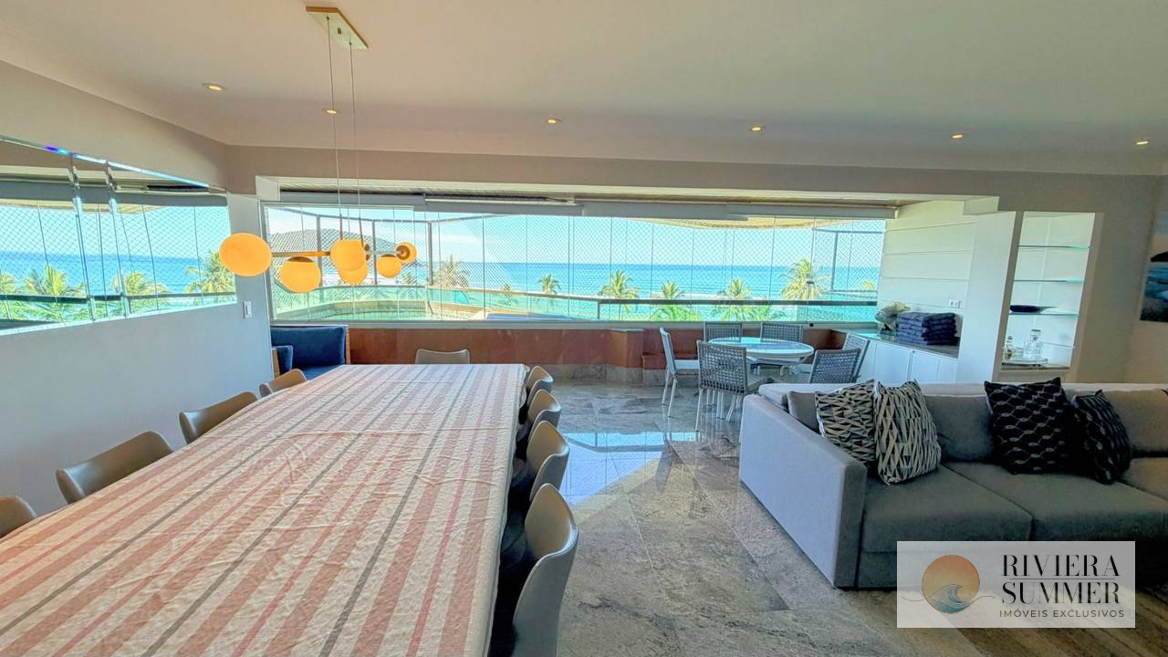 AP8534-SOBQ-05 Apartamento com 5 dormitórios à venda, 236 m² por R$ 12.900.000,00 – Riviera Módulo 6 – Bertioga/SP