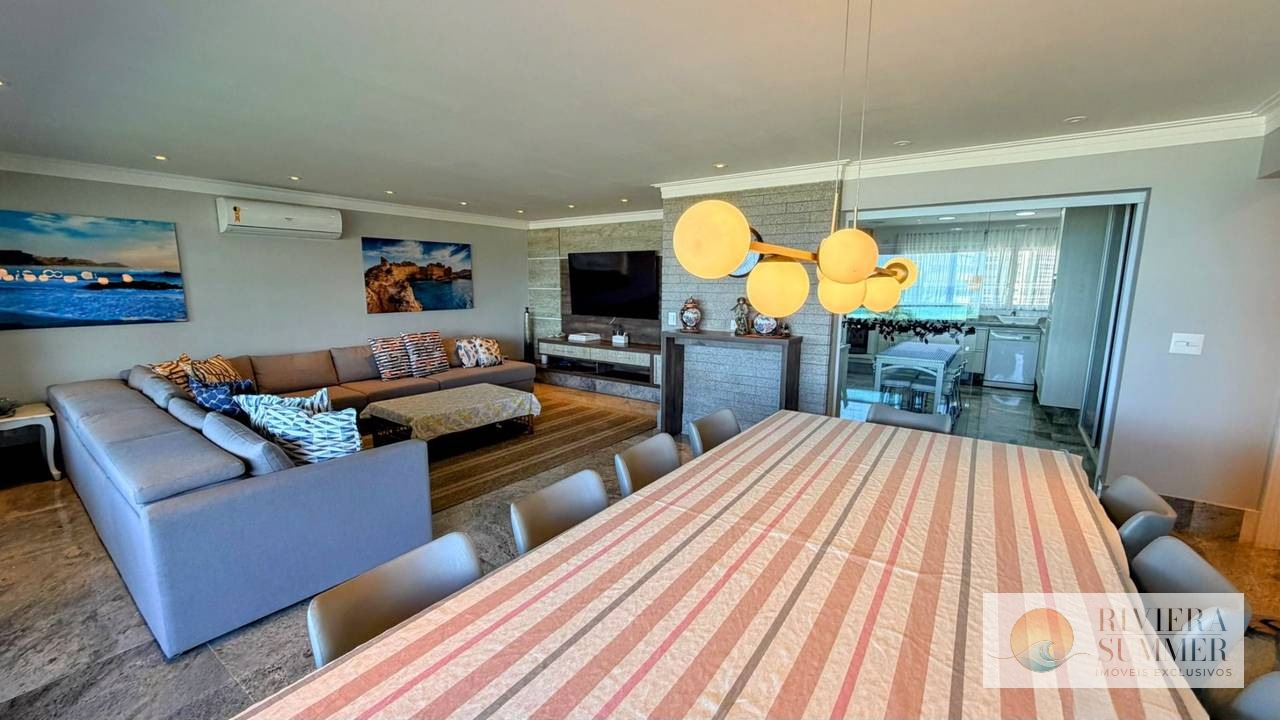 AP8534-SOBQ-07 Apartamento com 5 dormitórios à venda, 236 m² por R$ 12.900.000,00 – Riviera Módulo 6 – Bertioga/SP