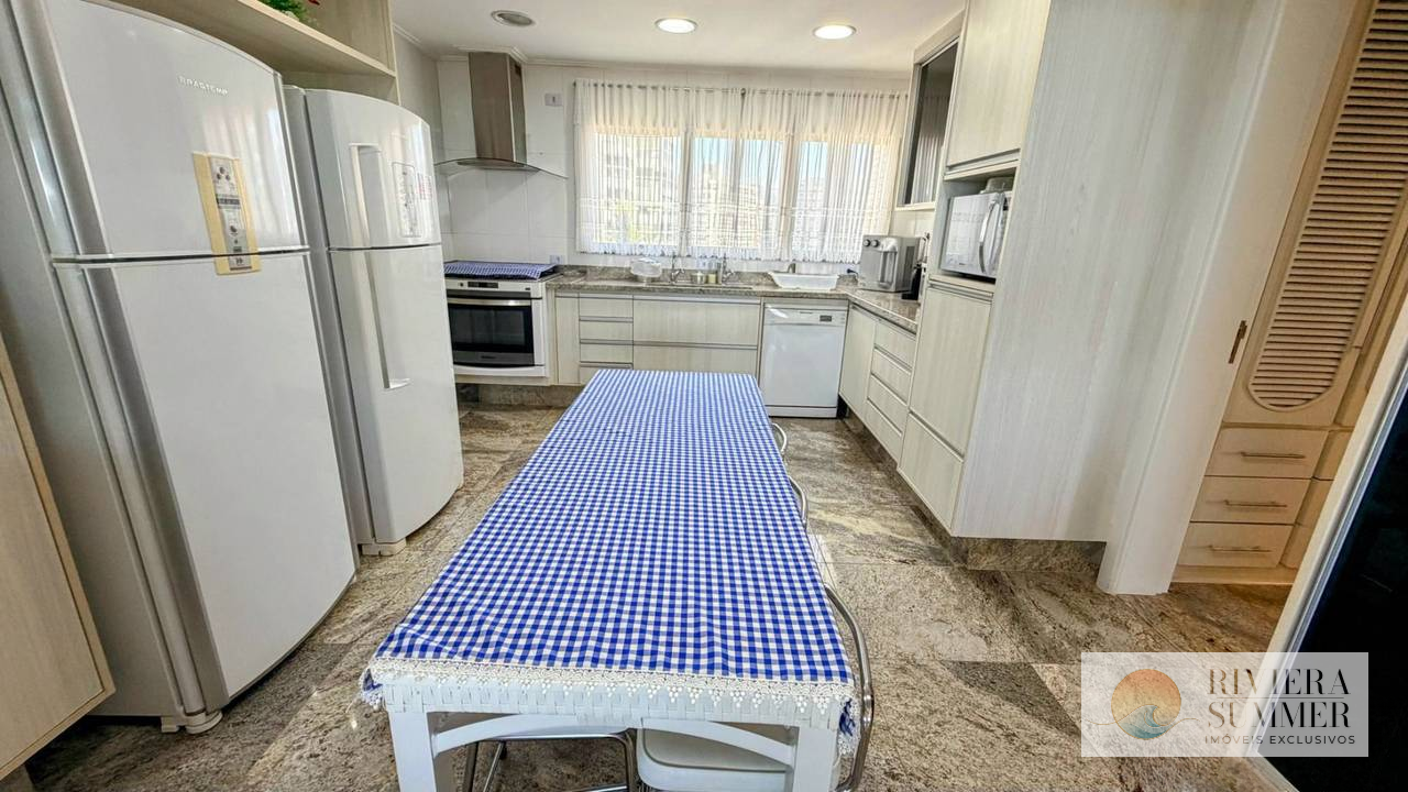 AP8534-SOBQ-09 Apartamento com 5 dormitórios à venda, 236 m² por R$ 12.900.000,00 – Riviera Módulo 6 – Bertioga/SP