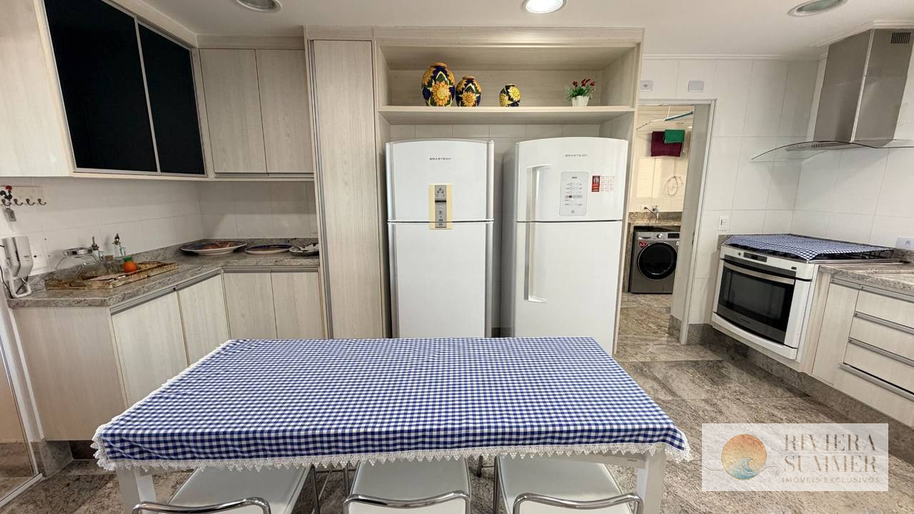AP8534-SOBQ-10 Apartamento com 5 dormitórios à venda, 236 m² por R$ 12.900.000,00 – Riviera Módulo 6 – Bertioga/SP