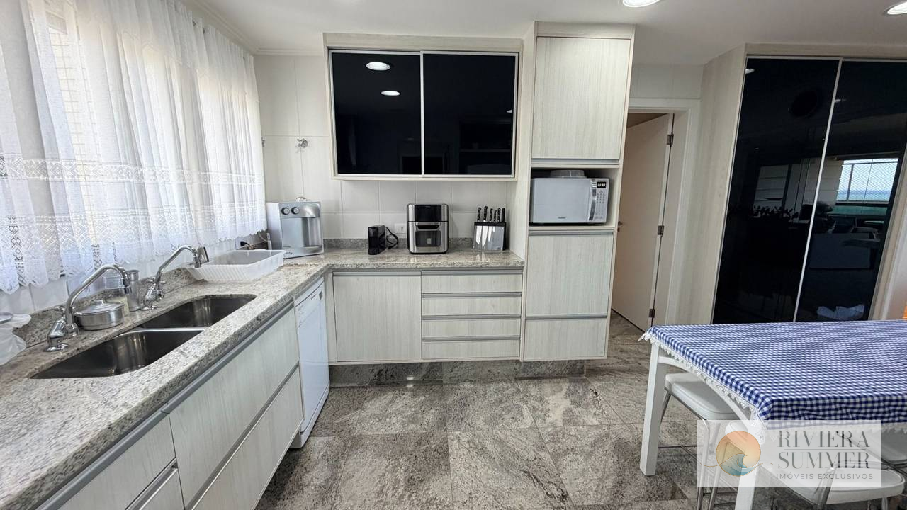 AP8534-SOBQ-11 Apartamento com 5 dormitórios à venda, 236 m² por R$ 12.900.000,00 – Riviera Módulo 6 – Bertioga/SP