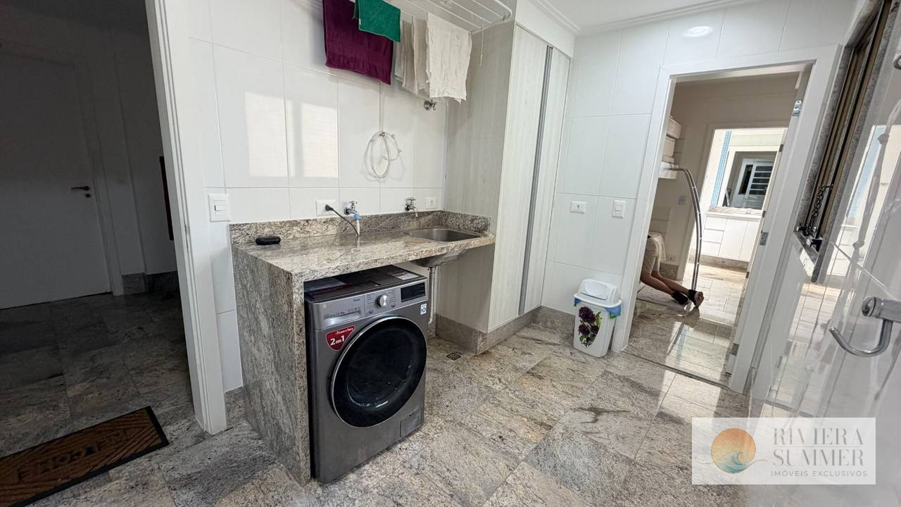 AP8534-SOBQ-12 Apartamento com 5 dormitórios à venda, 236 m² por R$ 12.900.000,00 – Riviera Módulo 6 – Bertioga/SP