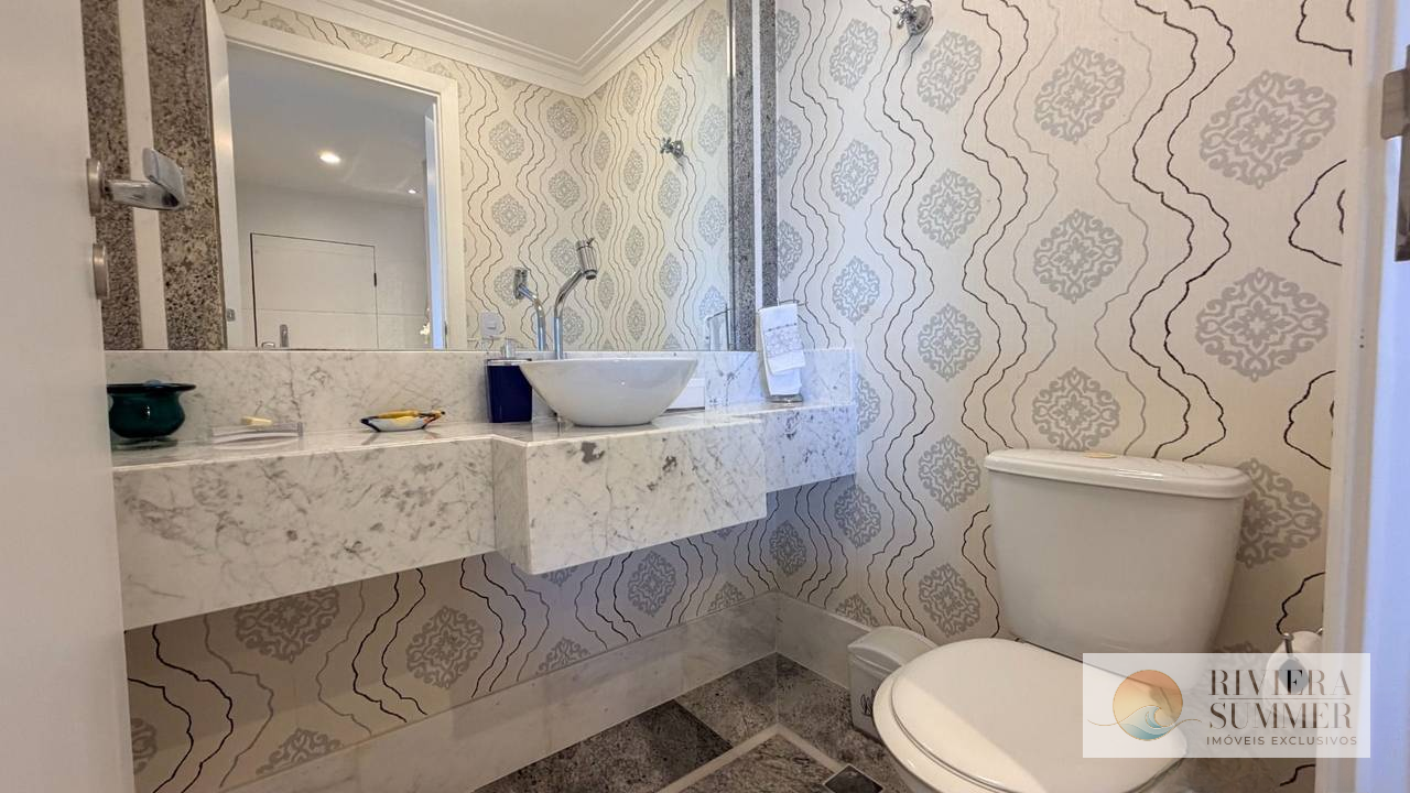 AP8534-SOBQ-14 Apartamento com 5 dormitórios à venda, 236 m² por R$ 12.900.000,00 – Riviera Módulo 6 – Bertioga/SP