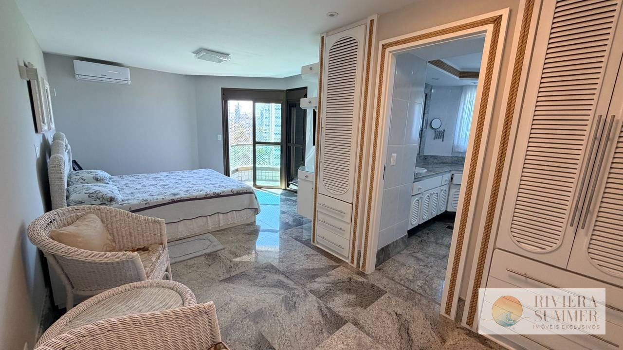 AP8534-SOBQ-15 Apartamento com 5 dormitórios à venda, 236 m² por R$ 12.900.000,00 – Riviera Módulo 6 – Bertioga/SP