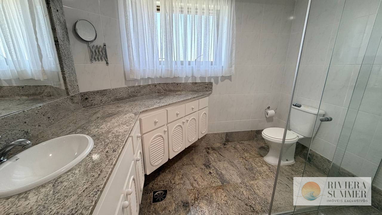 AP8534-SOBQ-17 Apartamento com 5 dormitórios à venda, 236 m² por R$ 12.900.000,00 – Riviera Módulo 6 – Bertioga/SP