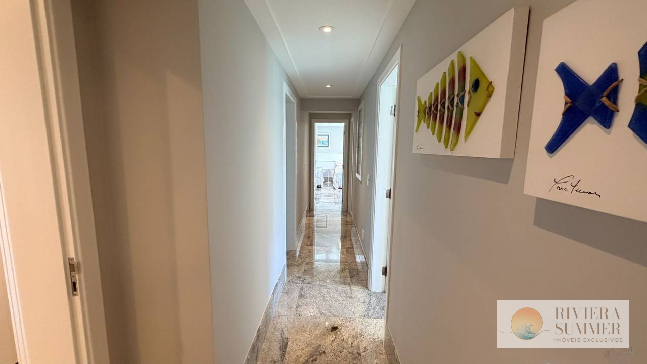 AP8534-SOBQ-18 Apartamento com 5 dormitórios à venda, 236 m² por R$ 12.900.000,00 – Riviera Módulo 6 – Bertioga/SP