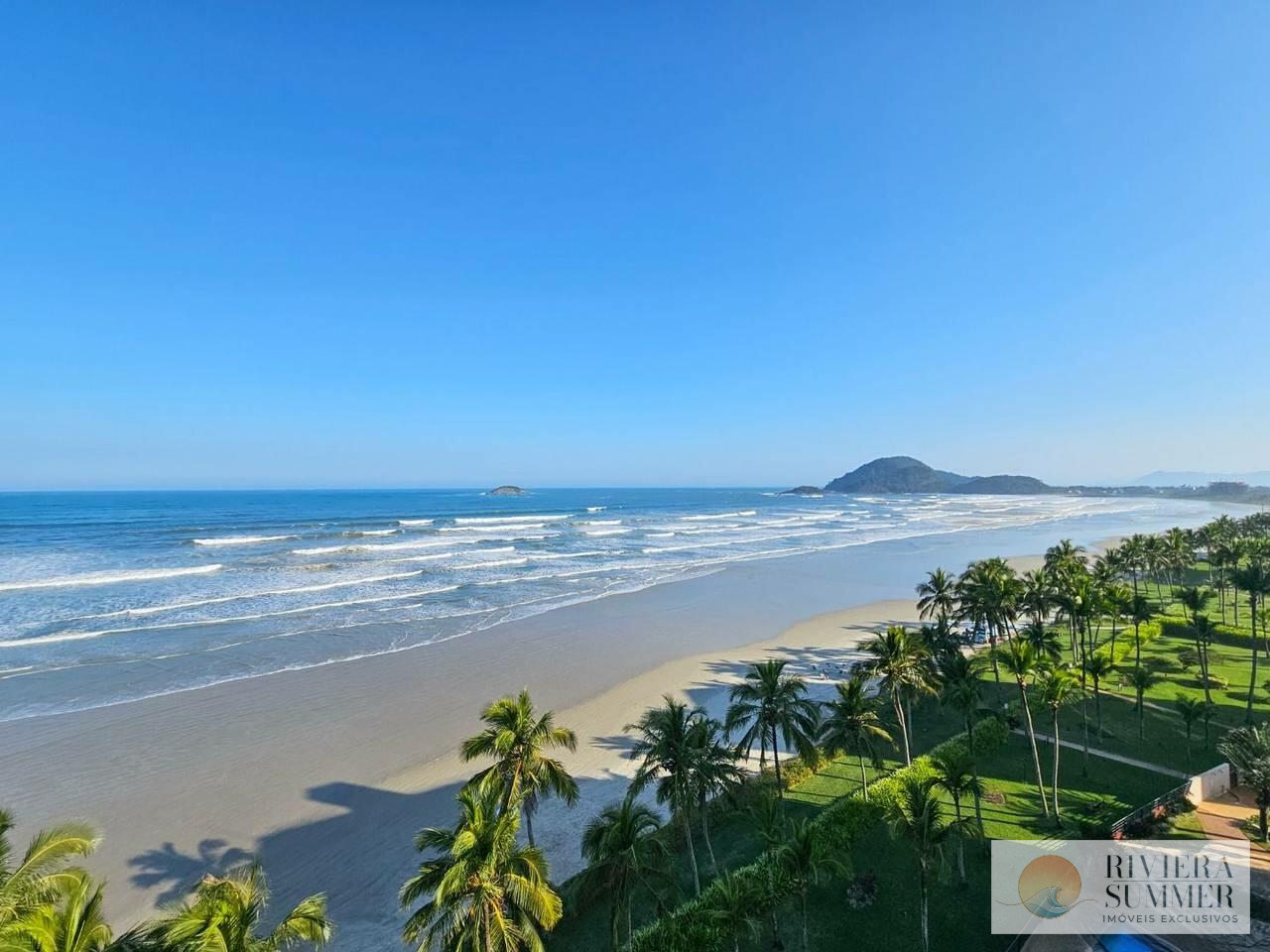 Apartamento com 3 dormitórios à venda, 195 m² por R$ 8.900.000,00 – Riviera Módulo 3 – Bertioga/SP