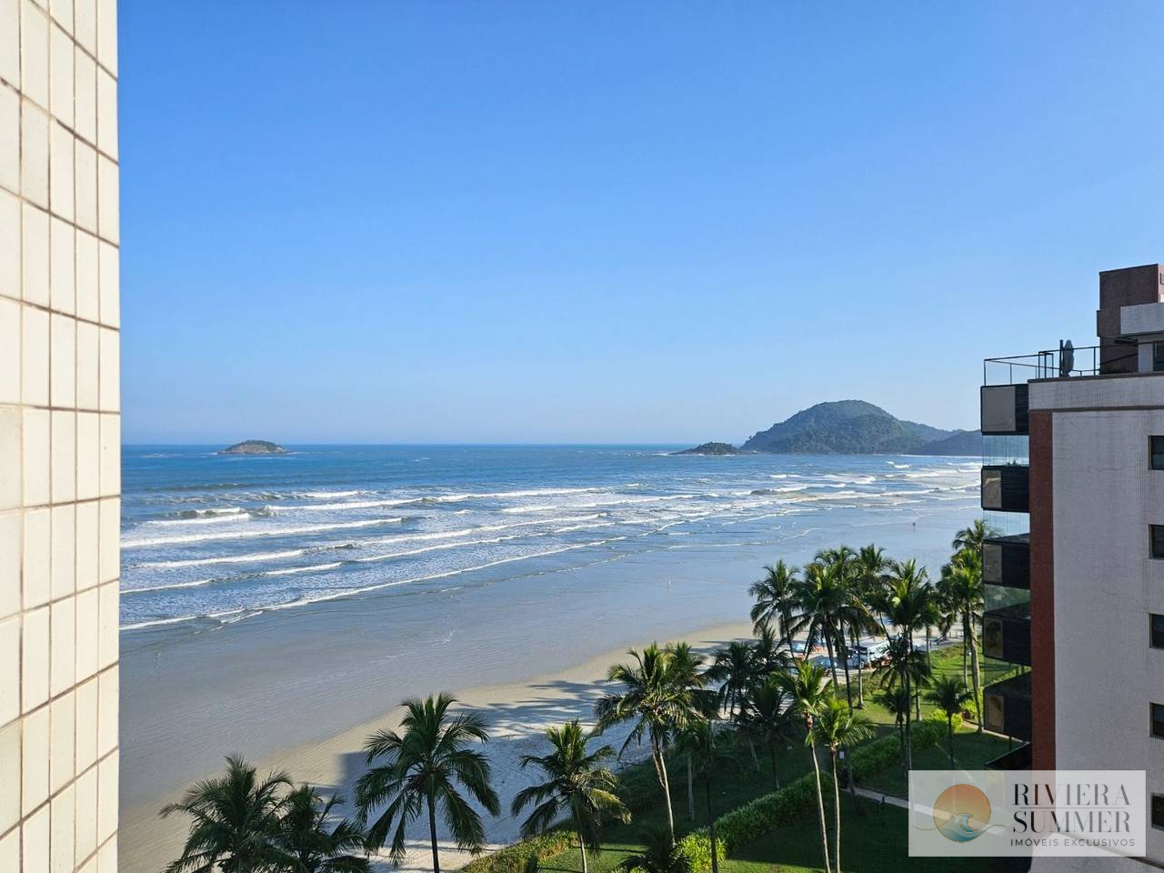 Apartamento com 3 dormitórios à venda, 195 m² por R$ 8.900.000,00 – Riviera Módulo 3 – Bertioga/SP