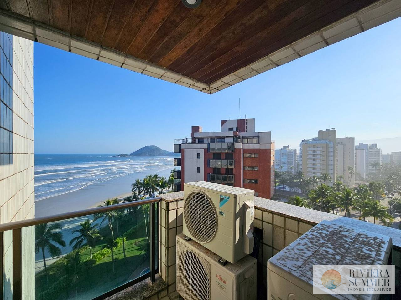 Apartamento com 3 dormitórios à venda, 195 m² por R$ 8.900.000,00 – Riviera Módulo 3 – Bertioga/SP