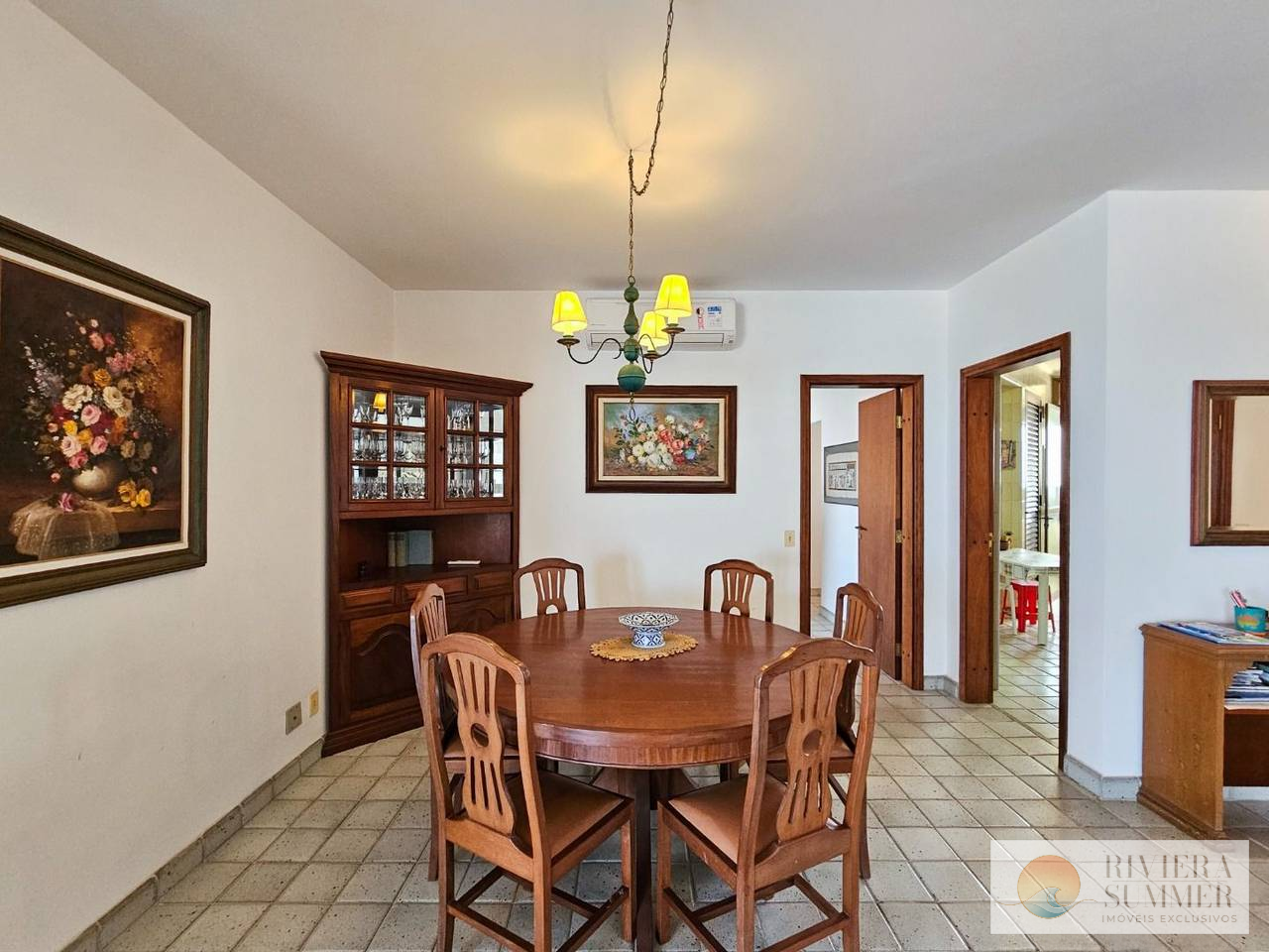 Apartamento com 3 dormitórios à venda, 195 m² por R$ 8.900.000,00 – Riviera Módulo 3 – Bertioga/SP