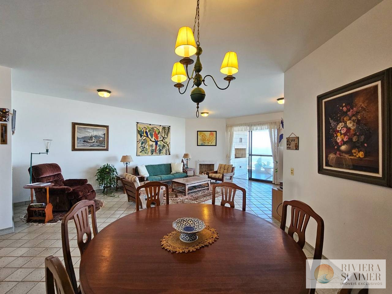 Apartamento com 3 dormitórios à venda, 195 m² por R$ 8.900.000,00 – Riviera Módulo 3 – Bertioga/SP