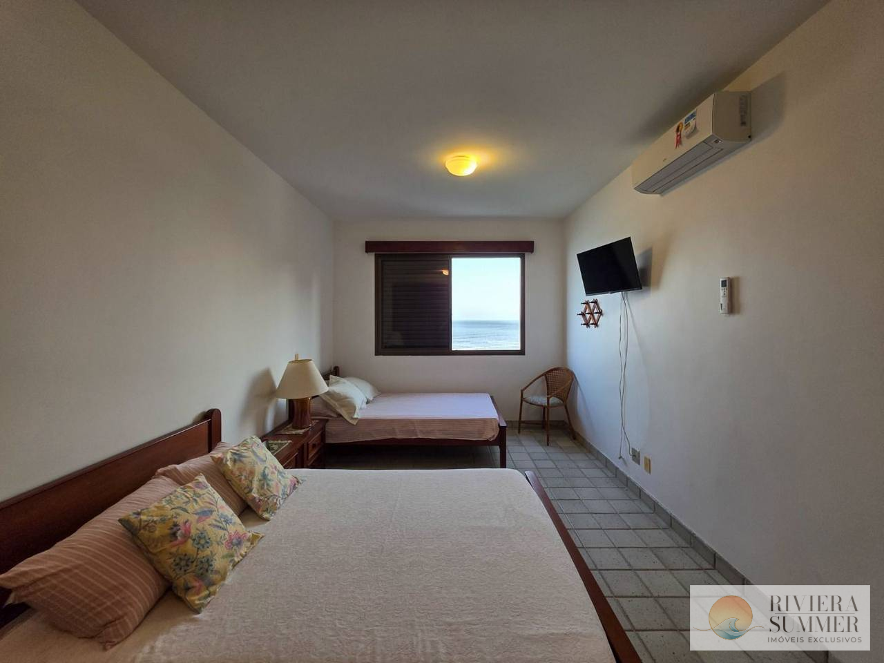 Apartamento com 3 dormitórios à venda, 195 m² por R$ 8.900.000,00 – Riviera Módulo 3 – Bertioga/SP