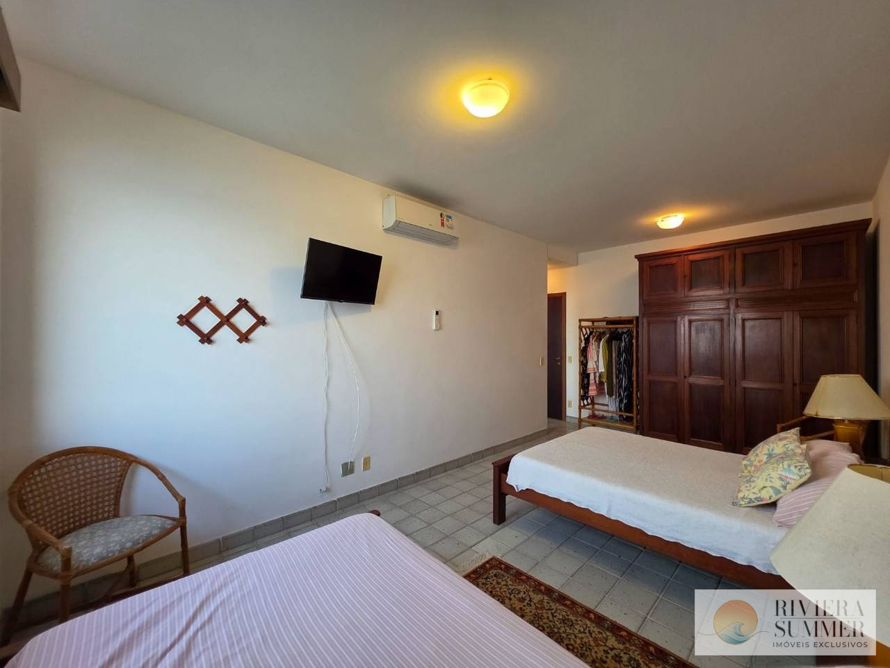 Apartamento com 3 dormitórios à venda, 195 m² por R$ 8.900.000,00 – Riviera Módulo 3 – Bertioga/SP